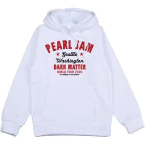 Pearl Jam Hoodies