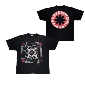 Red Hot Chili Peppers Blood Sugar Sex Magik Album T-Shirt