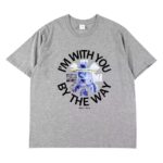 Red Hot Chili Peppers By The Way Album Gray Unisex T-Shirt