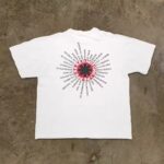 Red Hot Chili Peppers Cities Tour Graphic White T-Shirt