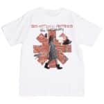 Red Hot Chili Peppers The Getaway Album Art Unisex T-Shirt