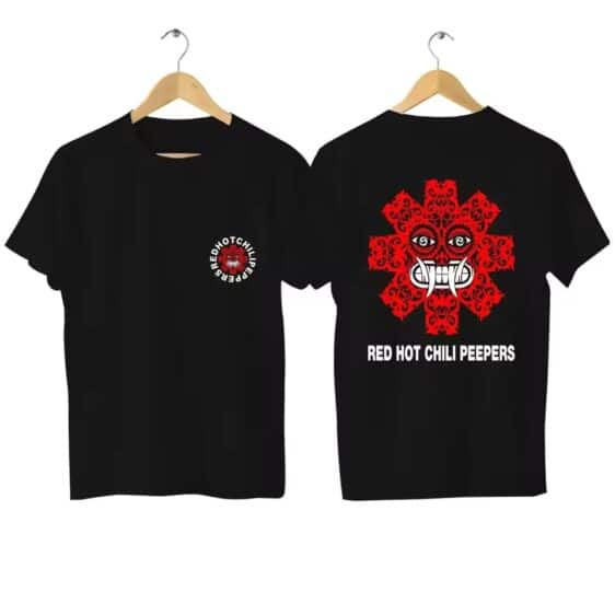 Red Hot Chili Peppers Tribal Demon Emblem Unisex T-Shirt