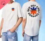 Sunset Stadium Arcadium Red Hot Chili Peppers Men's T-Shirt