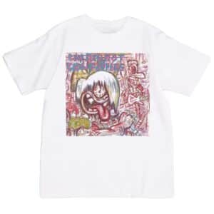 Unlimited Love Red Hot Chili Peppers Psychedelic Art T-Shirt