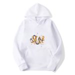 Scar Tissue Red Hot Chili Peppers Song White Unisex Hoodie